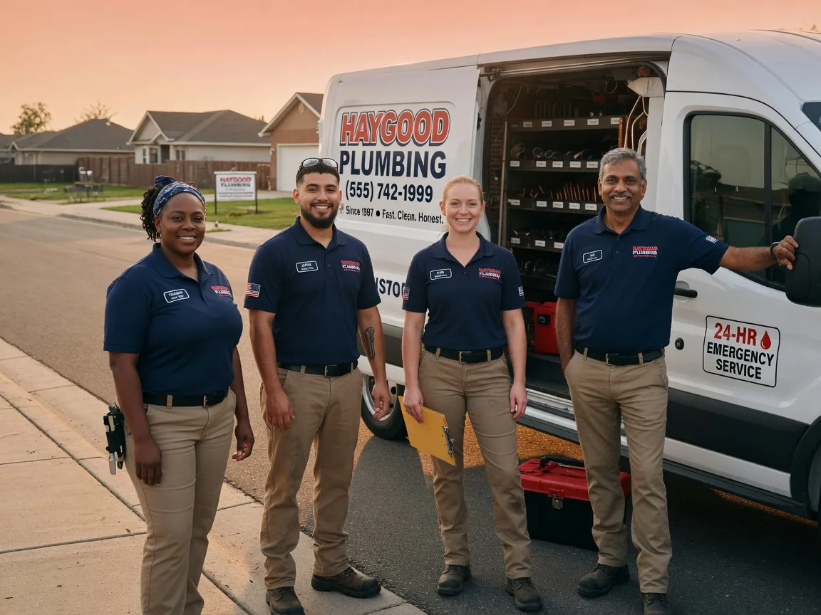 Plumber company in Fillmore, UT